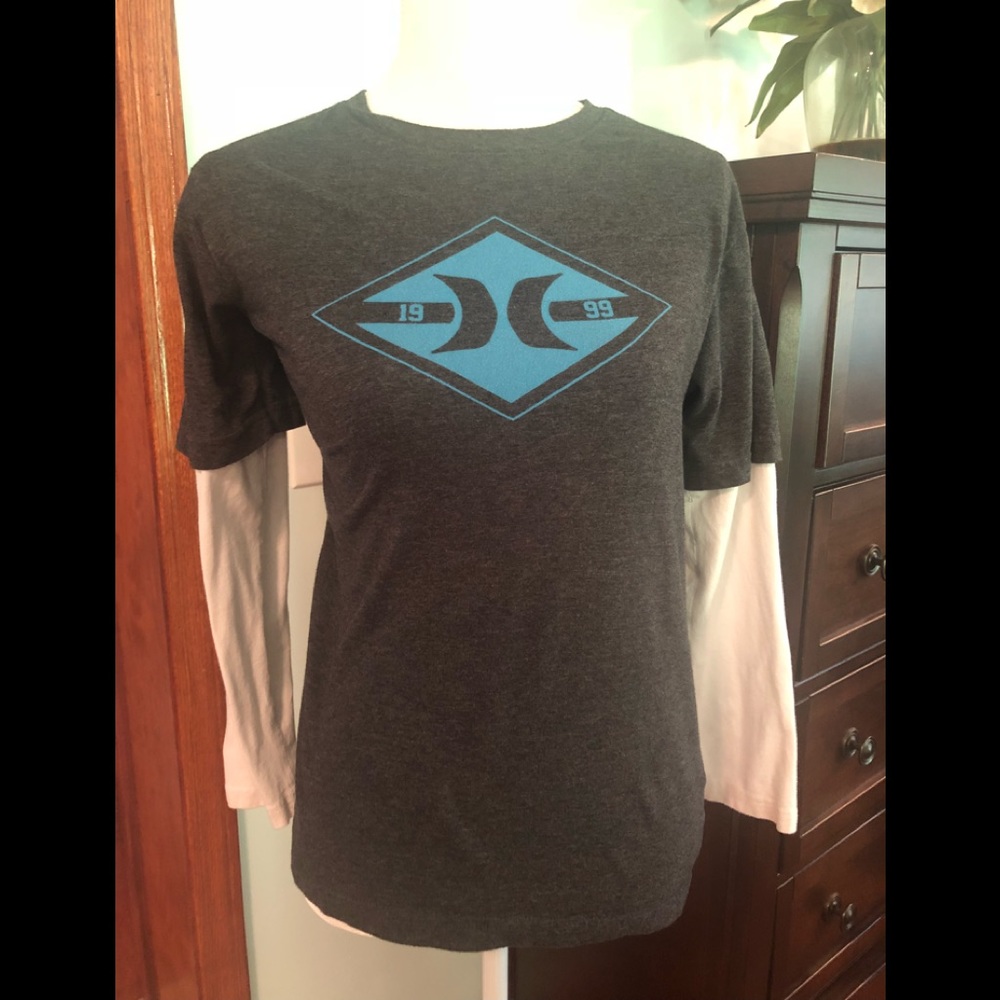 Hurley Long Sleeve T-shirt